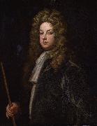 Sir Godfrey Kneller Portrait of Charles Howard Spain oil painting artist